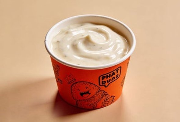 Ranch Sauce 3oz Tub