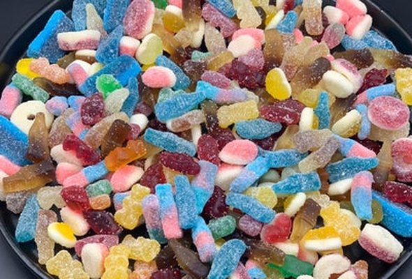Mix Sweet (Box)