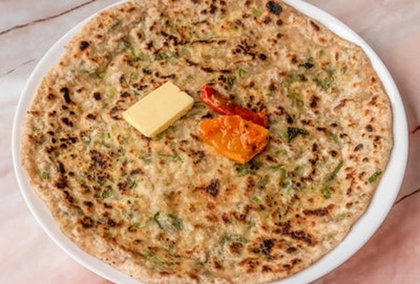 Paneer Parantha