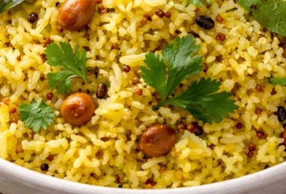 Lemon Rice