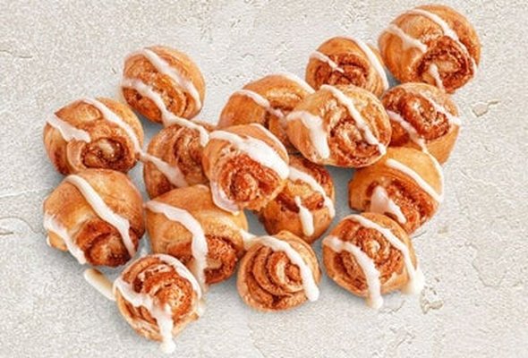 Cinnamon Bombs (8pcs)