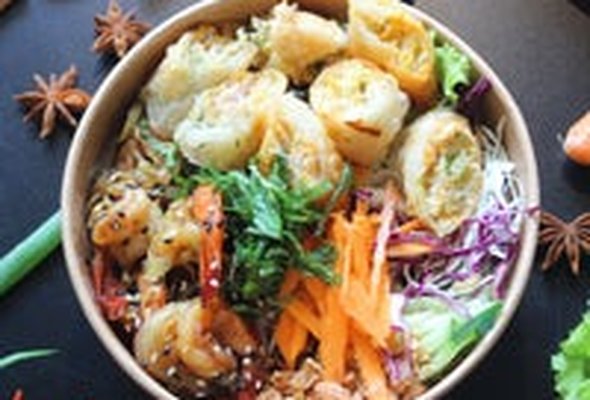 Au Bobun 🇻🇳 - Marseille - Menpenti