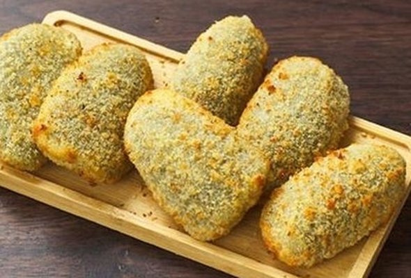 Jalopenos Cheese Poppers