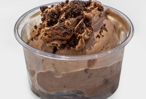 Chocolate Fudge Brownie