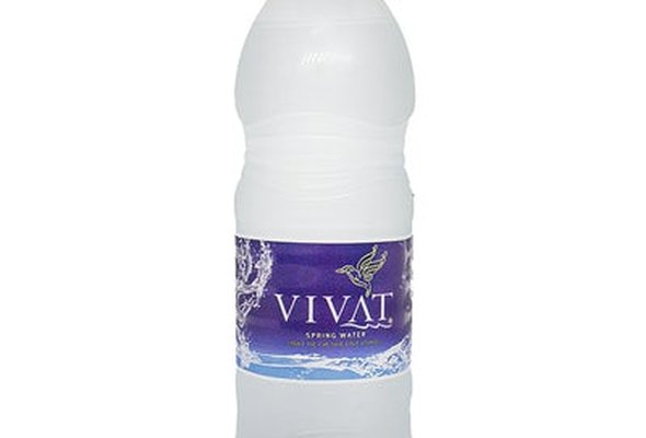 Water Still Bottled
