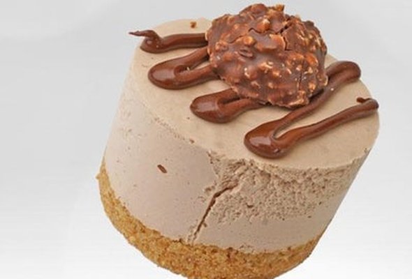 Ferrero Cheesecake