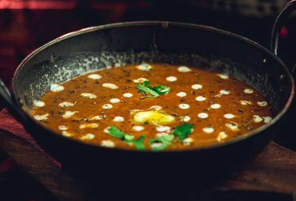 Dhal Makhani