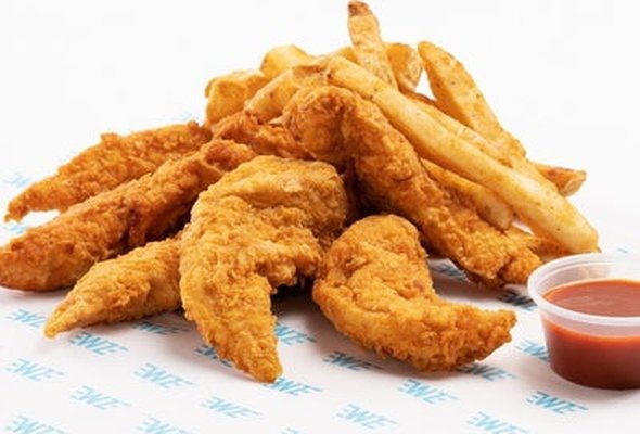 5 Jumbo Tenders