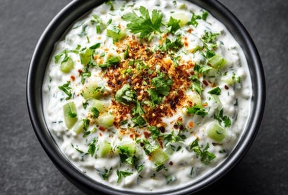 🥄  Raita
