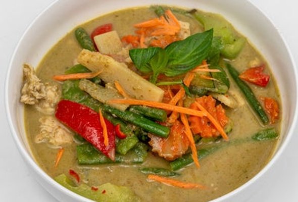 Thai Green Curry