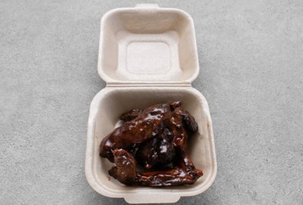 BBQ Wings