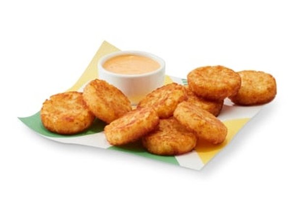 Hash Browns - 9 pieces