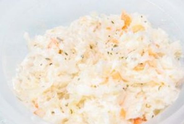 Fari Coleslaw