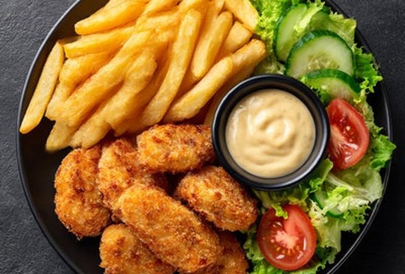 🍗 Chicken Nuggets