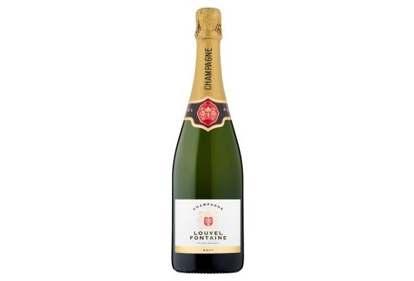 Louvel Fontaine Champagne Brut 75cl 12%