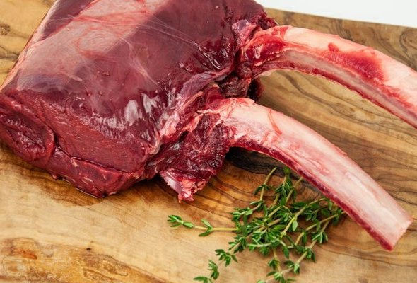 Lamb Steak 500g