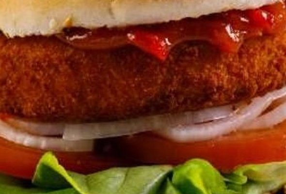 Veggie Burger