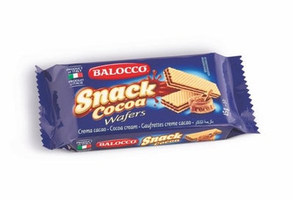 Balocco Wafers - Cocoa (V)