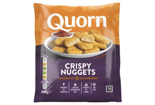 Quorn Crispy Nuggets 300G
