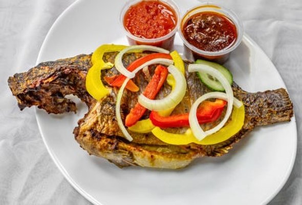 Grilled Tilapia