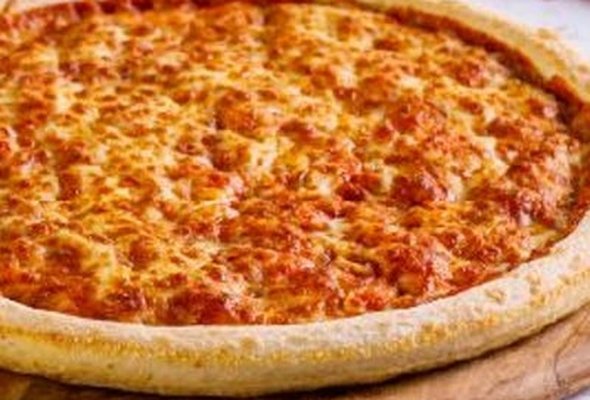 Cheese & Tomato Pizzas