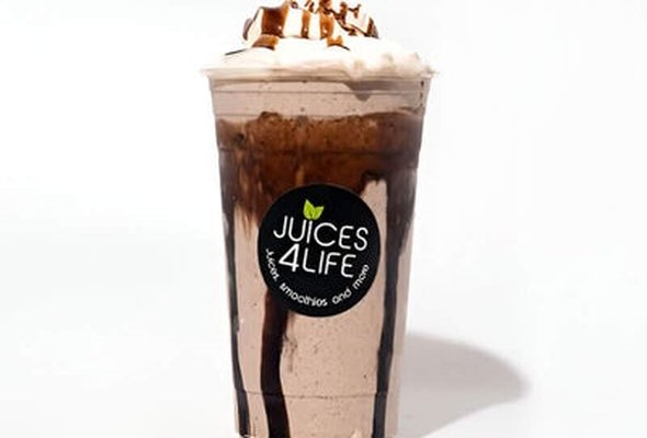Twirl Milkshake