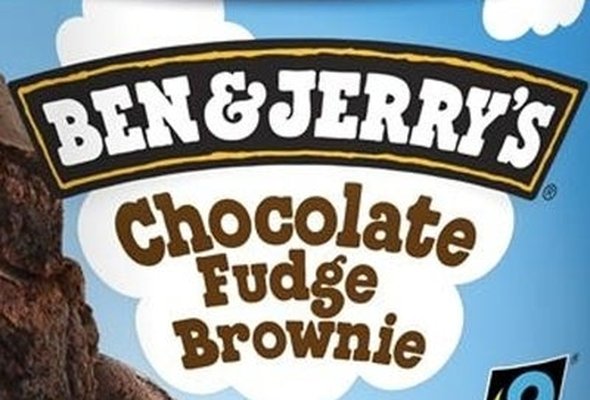 BJ Chocolate Fudge Brownie