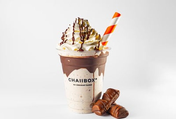 Kinder Bueno Milkshake