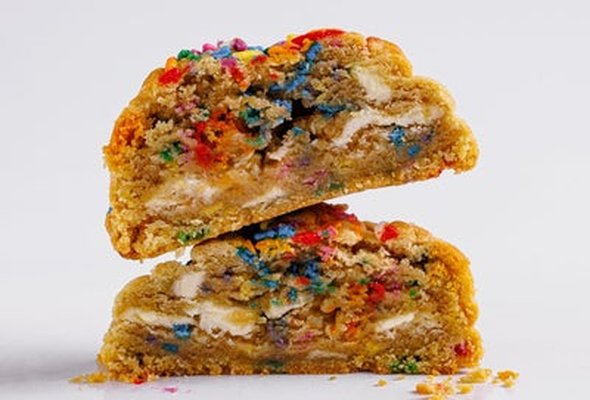 The Funfetti Cookie