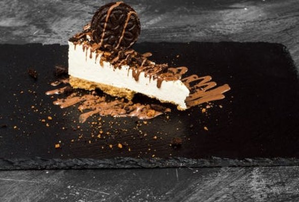 Oreo Cookie Cheese Cake