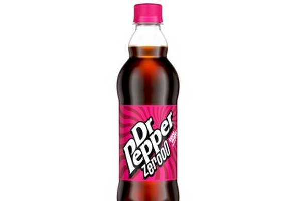 Dr Pepper Zero 500ml