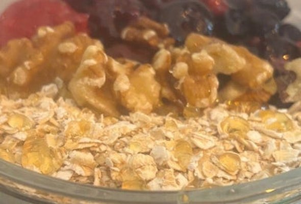 Bowl of Oats