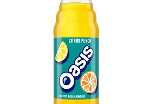Oasis Citrus Punch 500ml