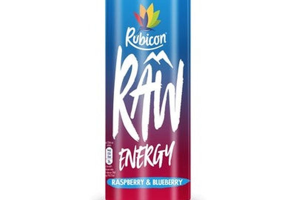 Rubicon RAW blueberry Raspberry