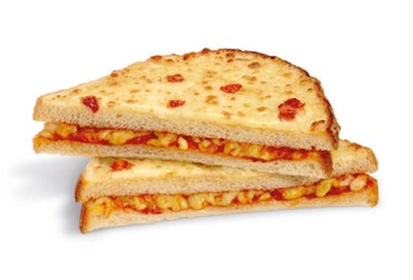 Mature Cheddar & Roasted Tomato Toastie