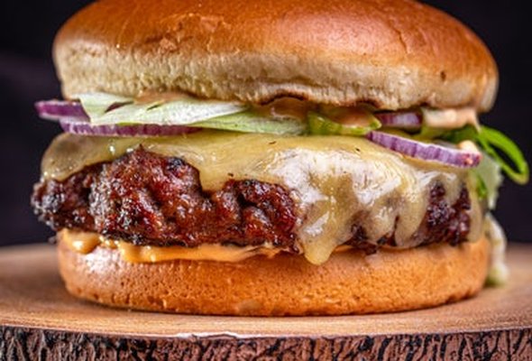 Cheese Burger