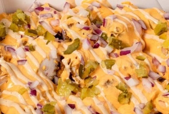 Chicken Cheese