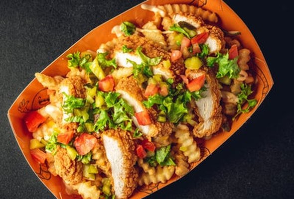 PHAT Chicken Loaded