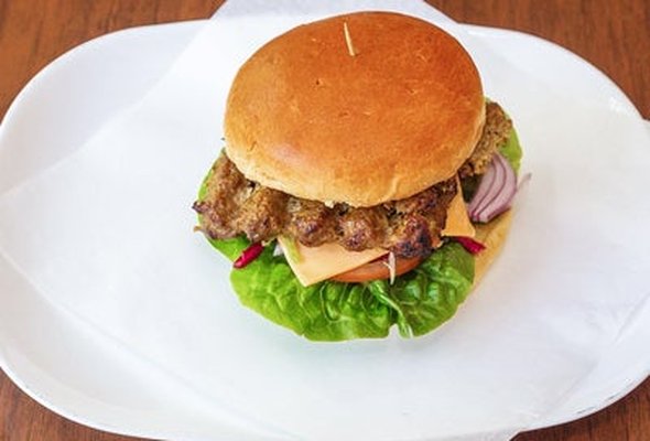 Brioche Kofta