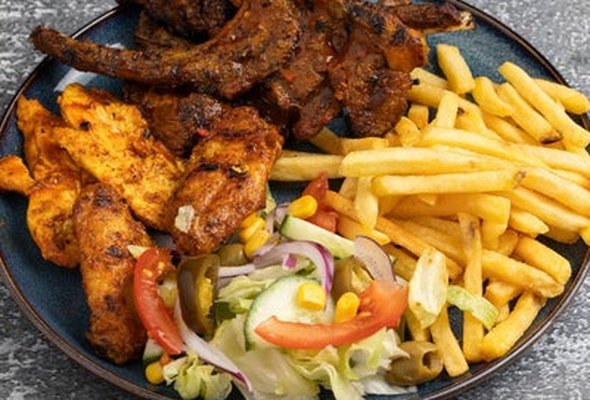 Mix Box Meal