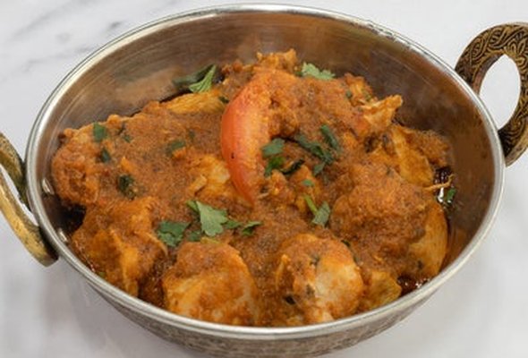 Chicken Bhuna