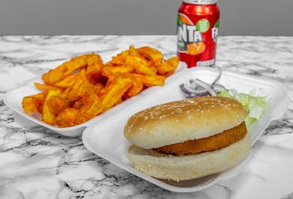 Chicken Burger