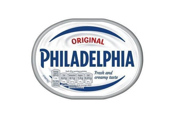 Philadelphia Original 165g