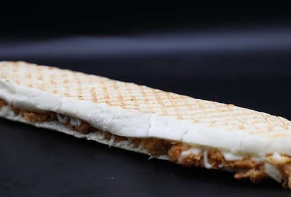 Mince Lamb Panini Meal