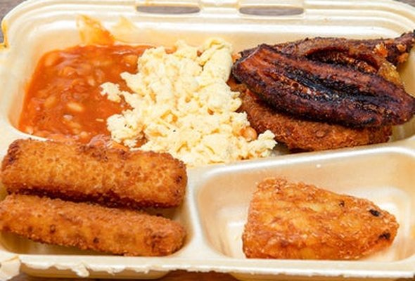 Breakfast 2 (V)