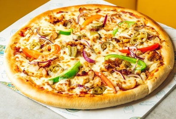 12" Roasto Special Pizza