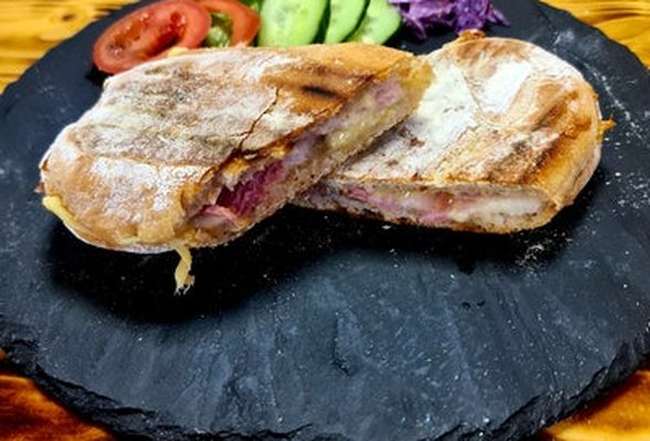 Ham and Cheese