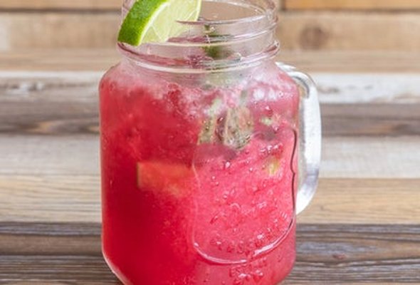 Strawberry Mocktail 12oz