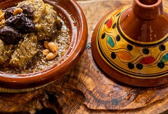 Tagine Zagora