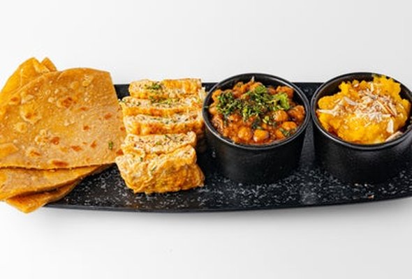 Desi Breakfast